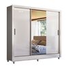 Clóset Onessta Francia 3 Puertas Blanco