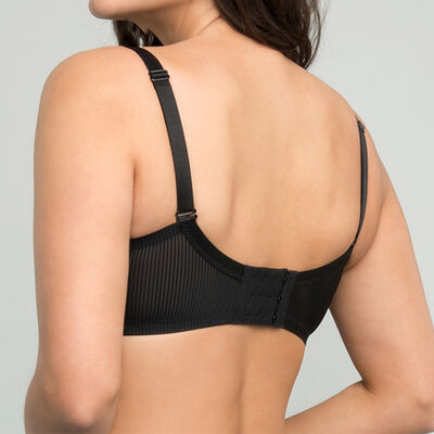 Imagen 2 del producto Sostén Mujer Intime Negro, Rojo, Blanco