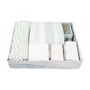 Set de Ba&ntilde;o Doral Sofia 17 Piezas Menta
