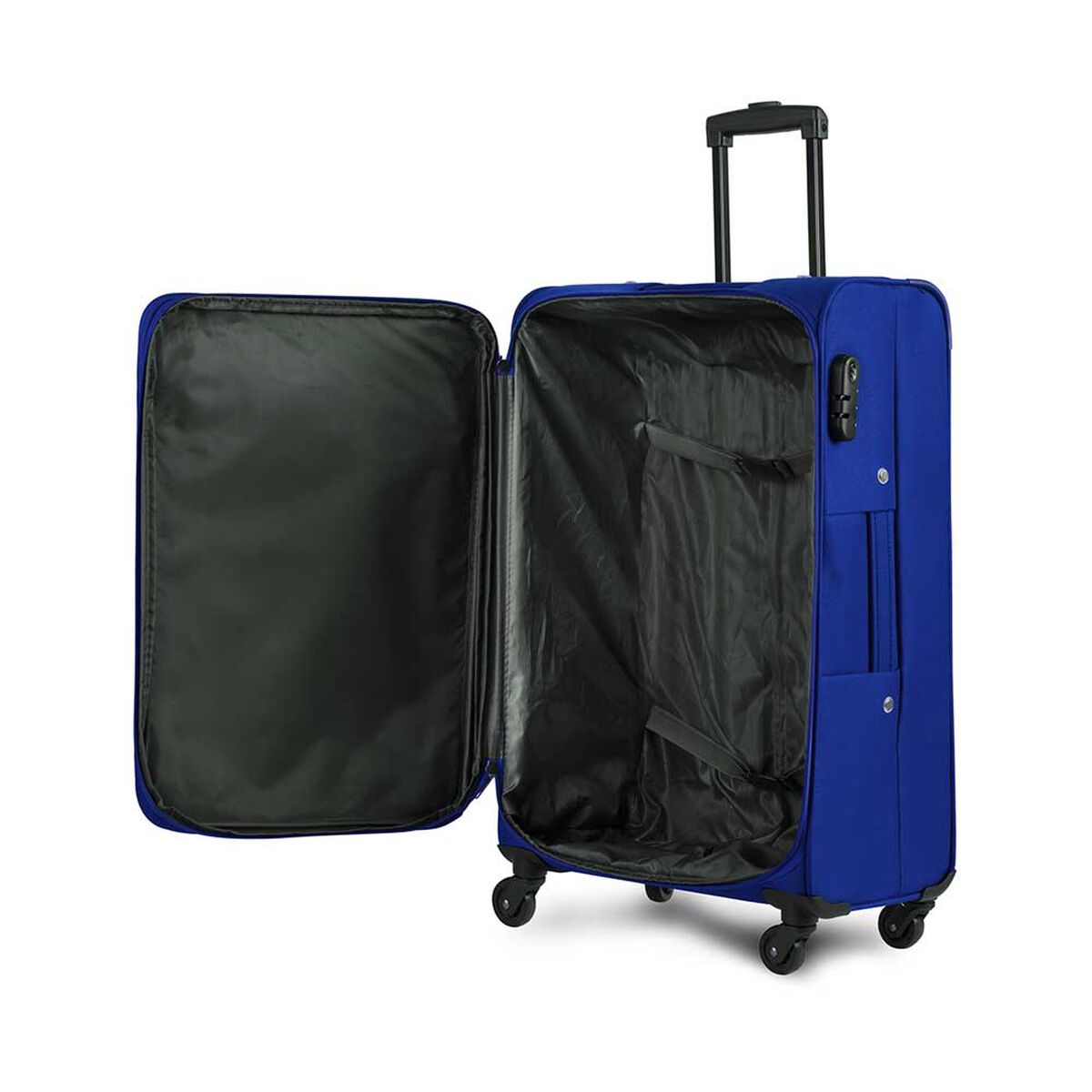 Maleta American Tourister Frankfurt Azul M