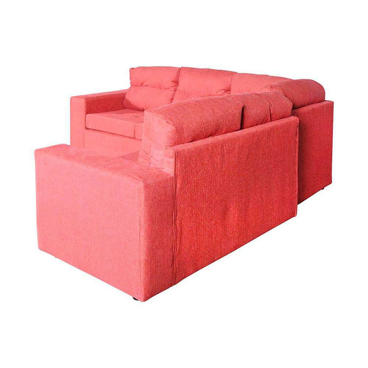 Sof&aacute; Seccional Kea Liverpoll 5 Cuerpos