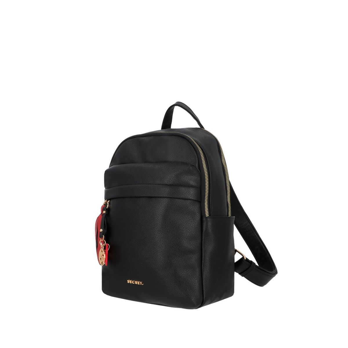 Mochila Secret Teruel FW25 L Negro