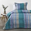 Quilt Estampado American Family 1,5 Plazas Jade