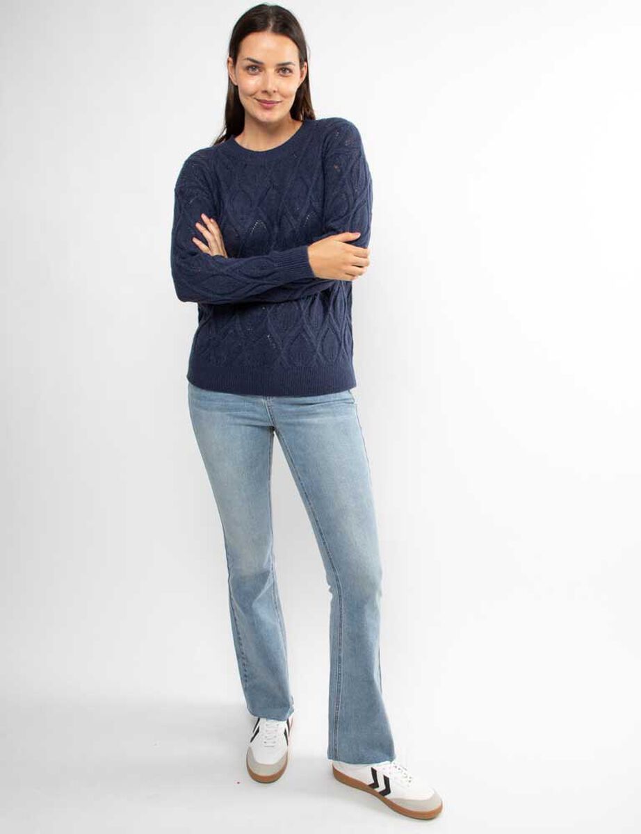 Sweater Mujer Zibel
