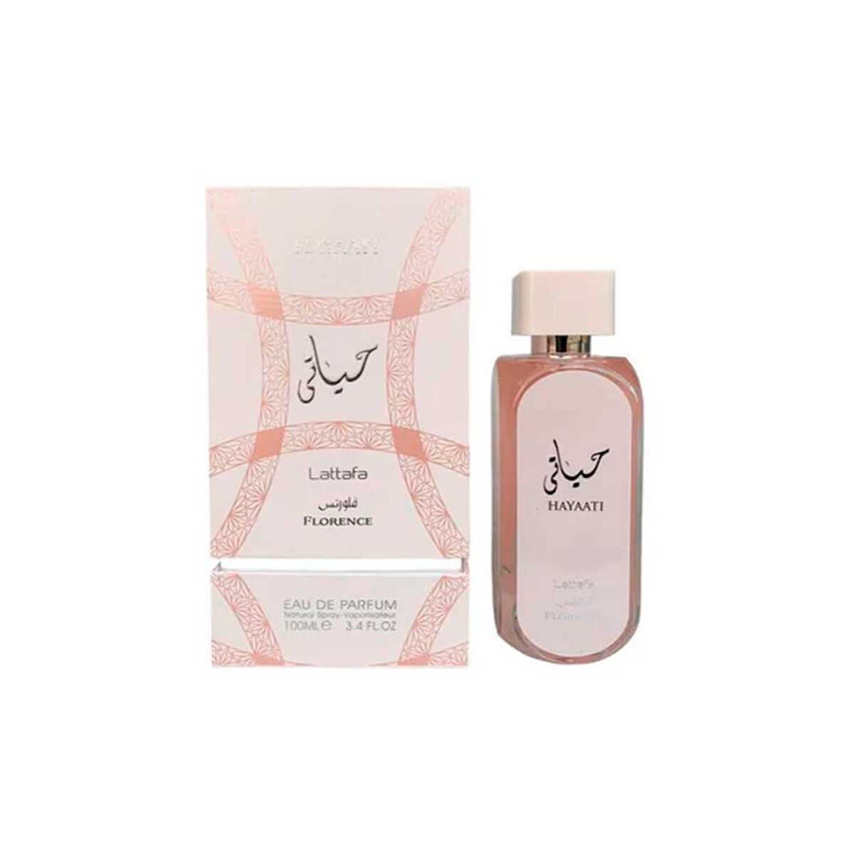 Perfume Lattafa Hayaati Florence Edp 100 Ml Mujer