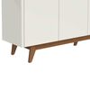 Buffet Decocasa Pulse Off White