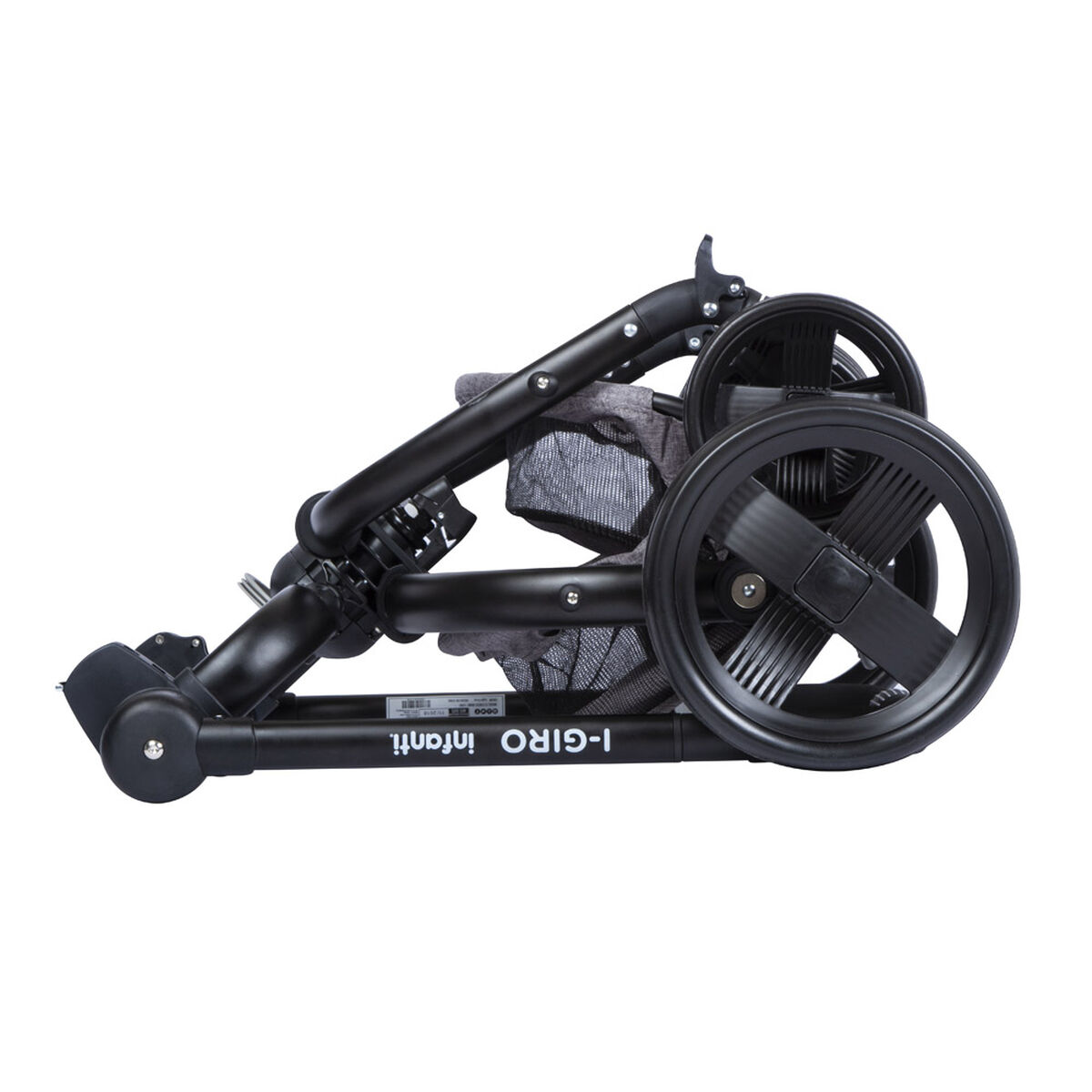 Coche Travel System Infanti I Giro Sha3042
