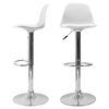 Pack de 2 Sillas Novahus Orlando Blanco
