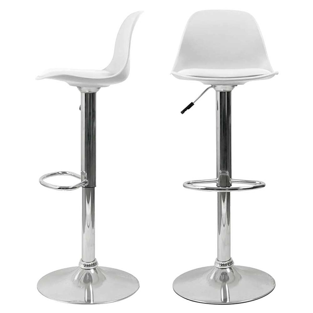 Pack de 2 Sillas Novahus Orlando Blanco