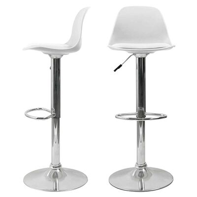 Imagen 2 del producto Pack de 2 Sillas Novahus Orlando Blanco