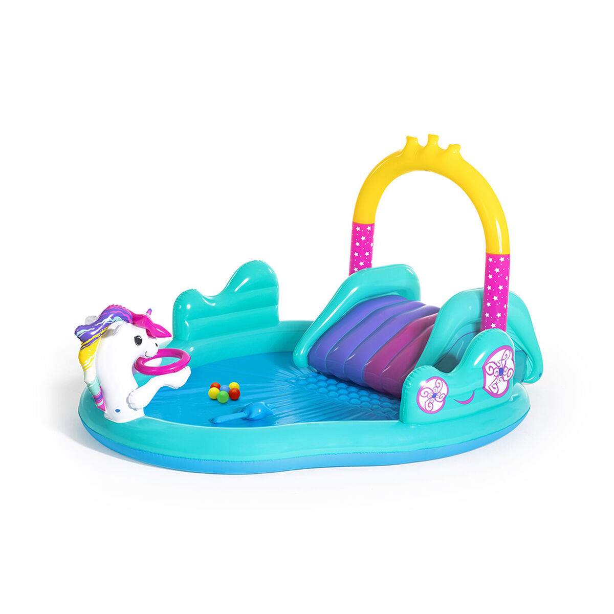 Parque Acuático Inflable Bestway