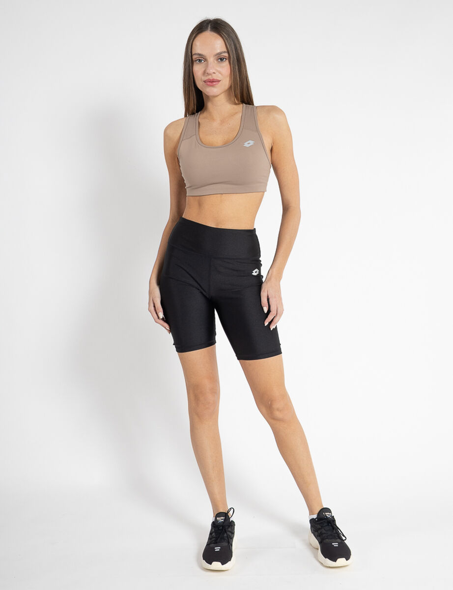 Calza Deportiva Corta Mujer Lotto