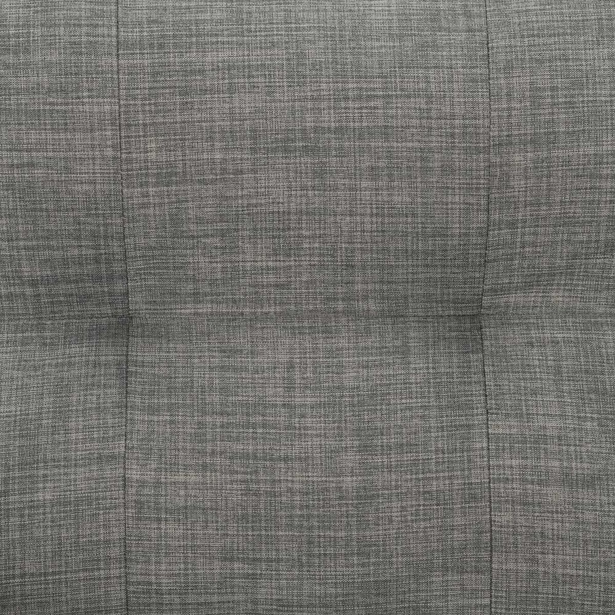 Sofá Rosen Mira Zander 3 Cuerpos Gris