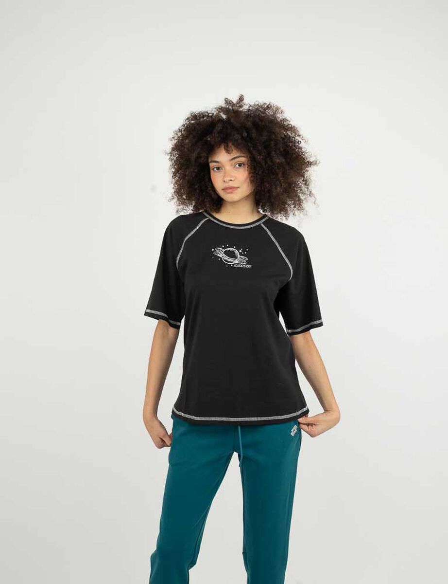 Polera Deportiva Mujer Lotto