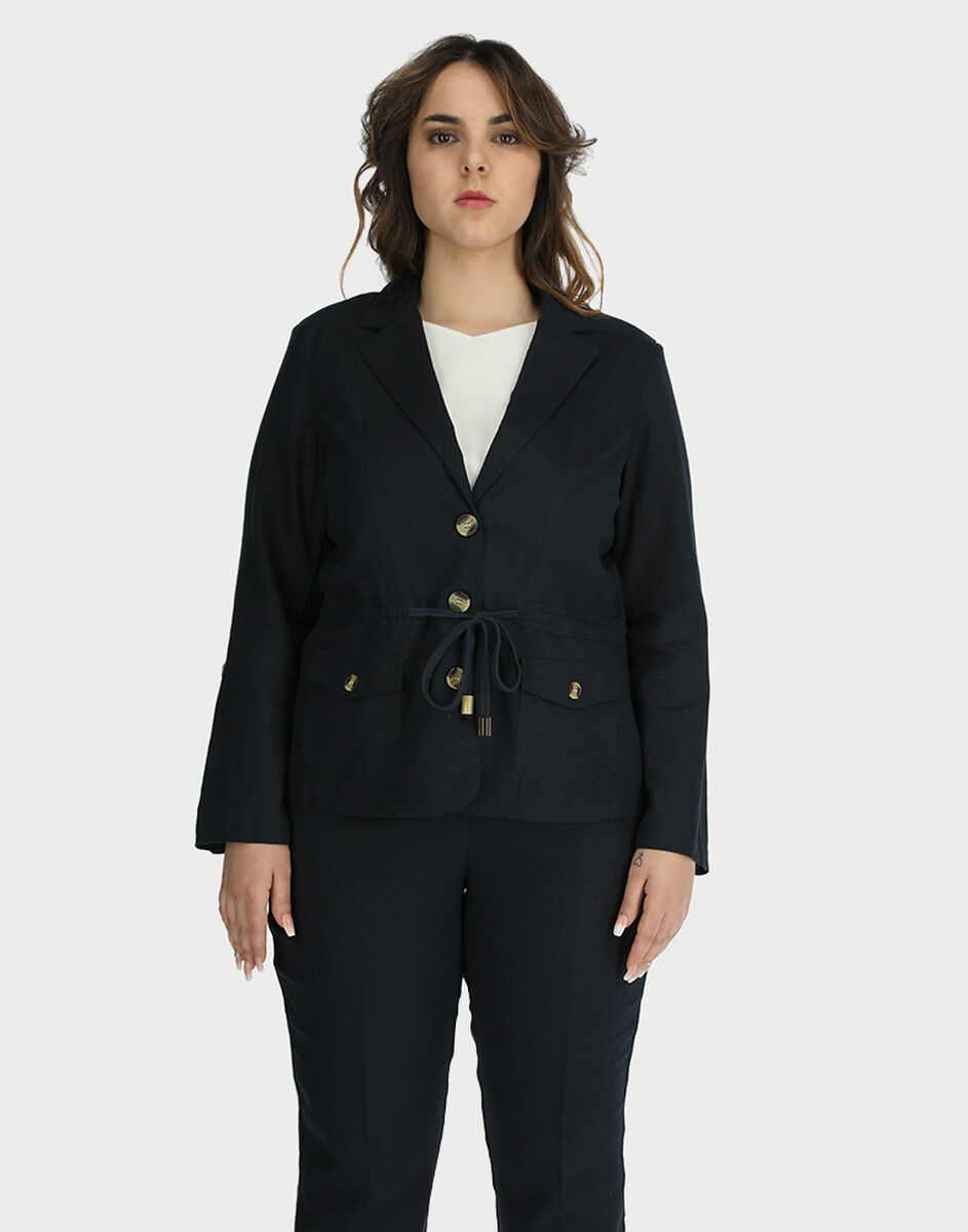 Blazer Mujer Extralinda