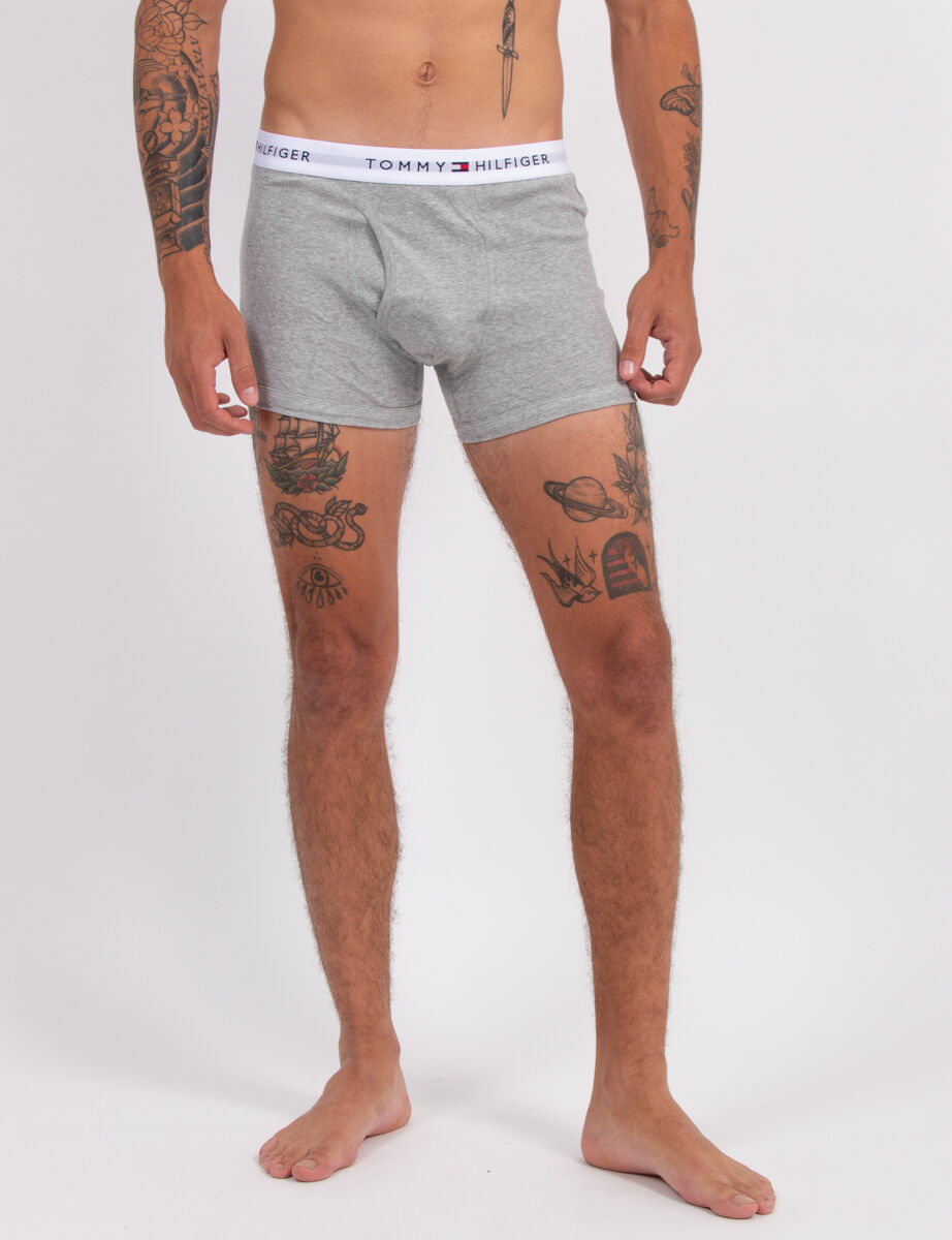 Tripack Bóxer Hombre Tommy Hilfiger