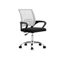 Silla Escritorio Arthome BM-520MW Blanco