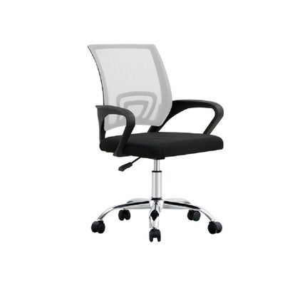 Imagen 1 del producto Silla Escritorio Arthome BM-520MW Blanco