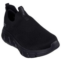 Zapatilla Running Hombre Skechers Negro