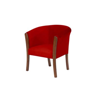 Sitial Latam Home Dortmund 1 Cuerpo Burdeo