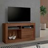 Rack TV Home Mobili Kana Hasta 50" Caf&eacute;