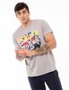 Polera Police Manga Corta Hombre Portman Club