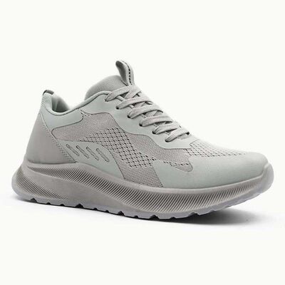 Imagen 1 del producto Zapatilla Running Hombre Alpinextrem Gris, Negro