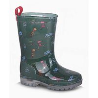 Bota de Agua Niño Chess Multicolor