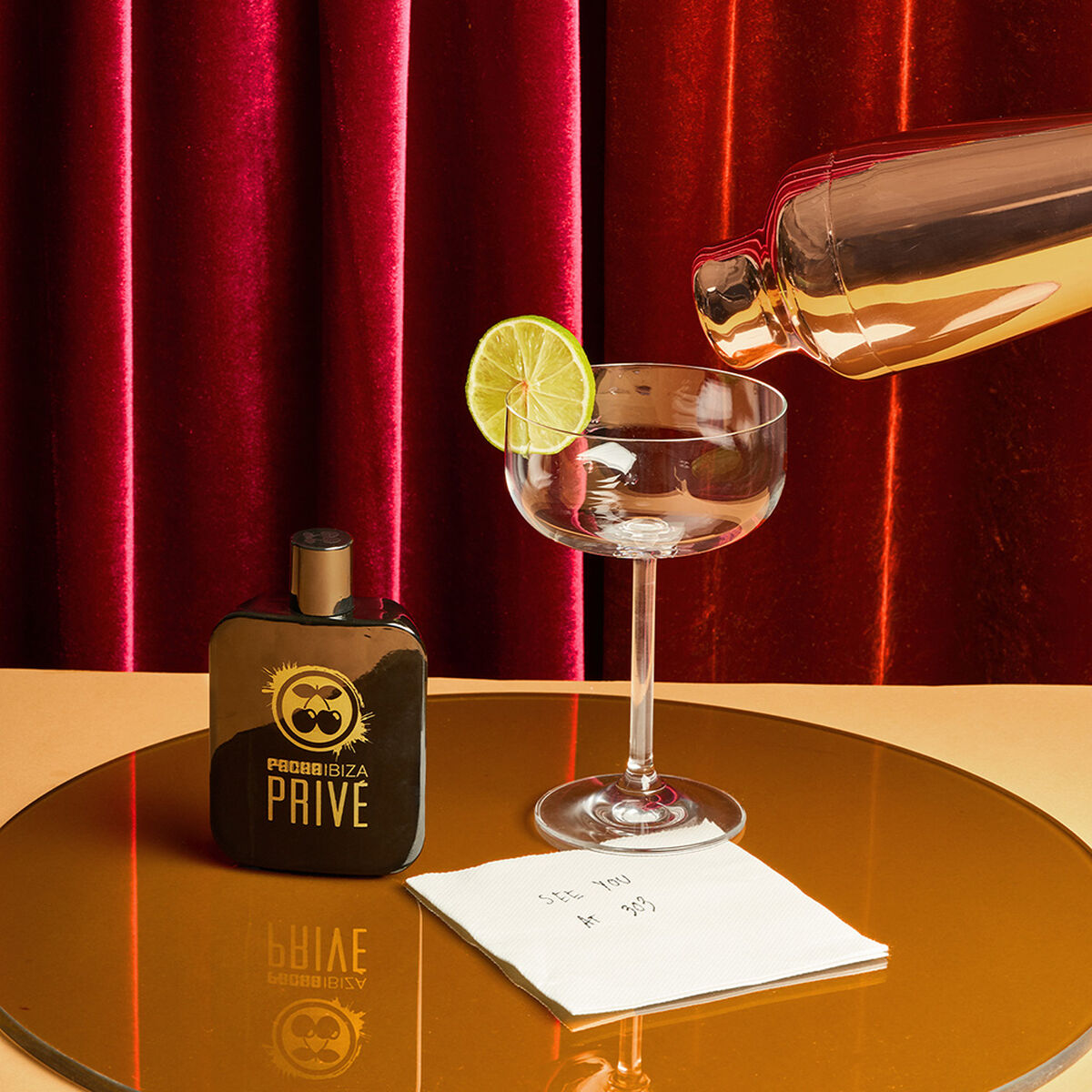 Perfume Pacha Prive EDT 100 ml