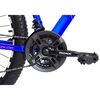 Bicicleta Mountain Bike Monk Keil Aro 29