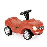Auto Carrera Rojo Dolu