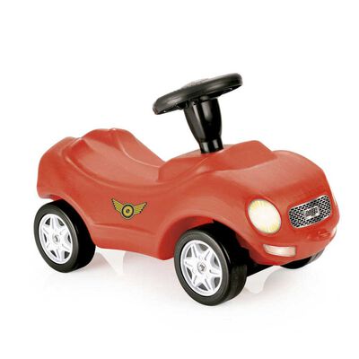Auto Carrera Rojo Dolu