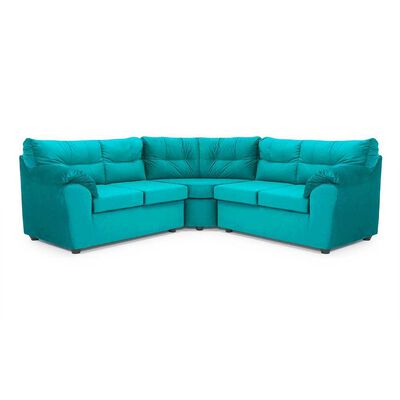 Sofá Seccional Muebles MPR Alerce 5 Calipso