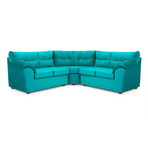 Sofá Seccional Muebles MPR Alerce 5 Calipso
