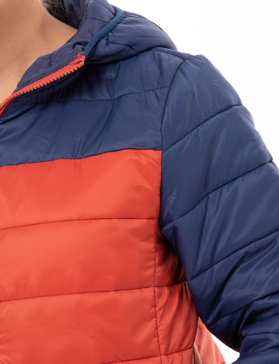 Parka Básica Niño Chess