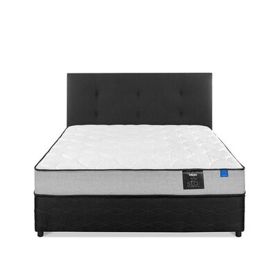 Imagen 2 del producto Cama Americana Flex Base Dividida 2 Plazas Star + Respaldo Royal