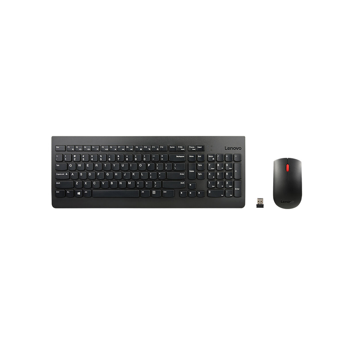 Kit Teclado + Mouse Lenovo 510 Wireless Español