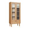 Vitrina Decocasa Aura Natural