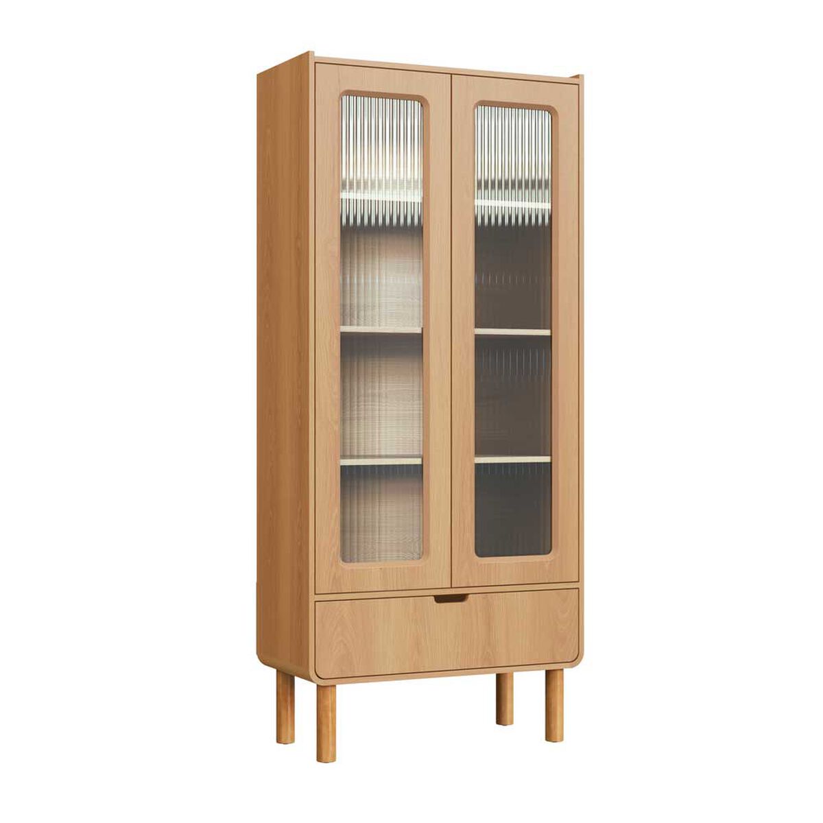 Vitrina Decocasa Aura Natural