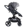 Coche Travel System I-Giro Bright Black Infanti