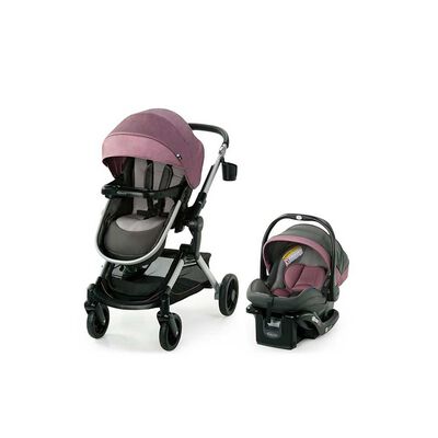 Imagen 1 del producto Coche Travel Elite Norah Gris Graco