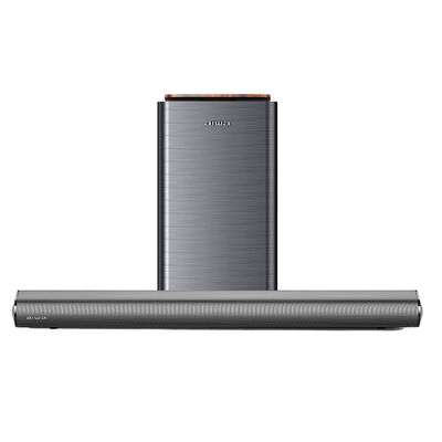 Imagen 2 del producto Barra de Sonido con Subwoofer Wireless 1600w AIWA AWSBH23WW