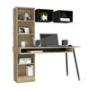 Escritorio TuHome Brunatti 130 Duna/Wengue