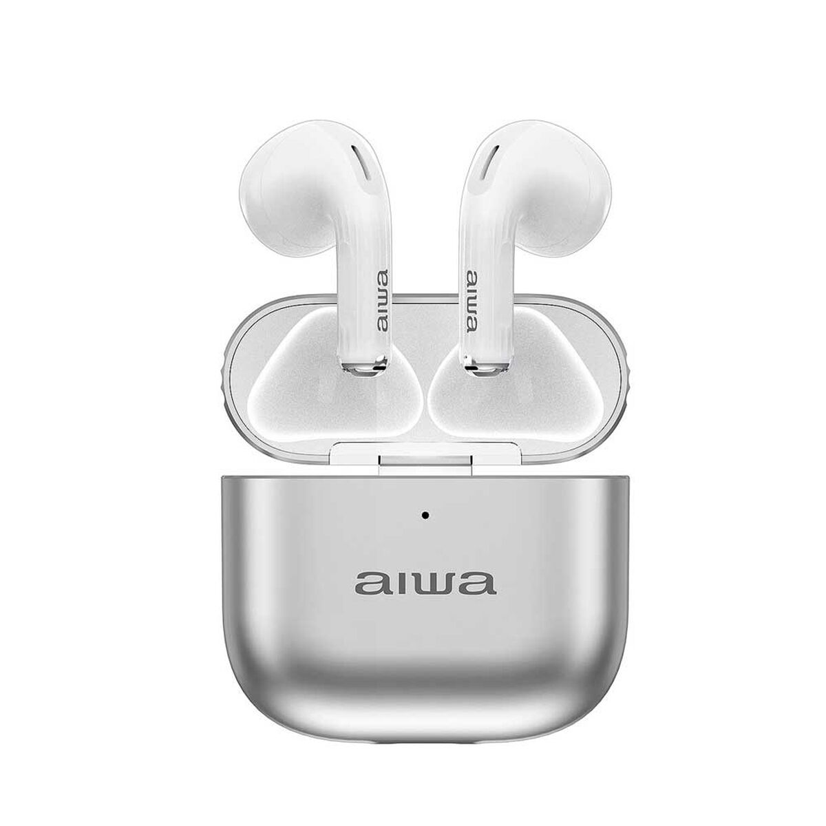 Audifonos Bluetooth In Ear AIWA AW-TWSG6M Bluetooth Blanco