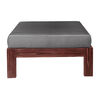 Pouf para Terraza Innovamuebles Laurel 1 Cuerpo Grafito 