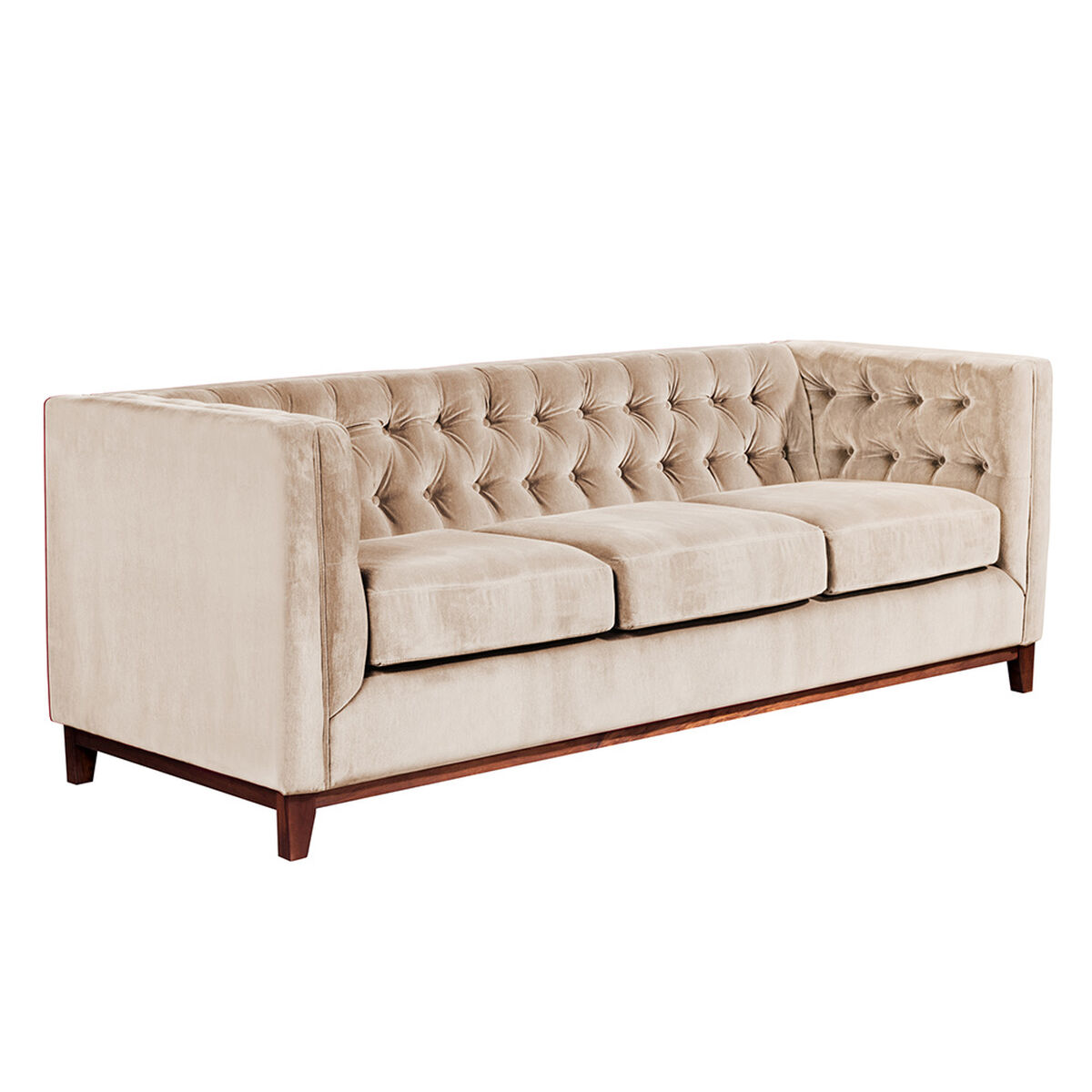 Sofá Roma 3 Cuerpos