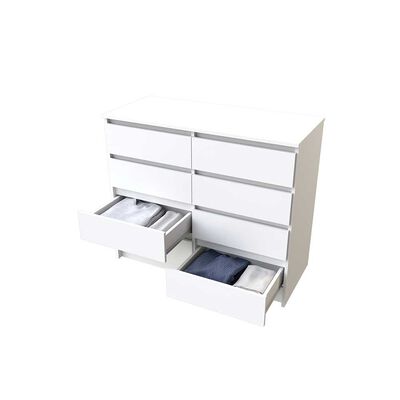 Imagen 2 del producto Cómoda CIC Austria 8 Cajones