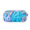 Estuche Multicolor Rosa Totto