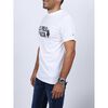 Polera Estampado Frontal Manga Corta Hombre Us Polo Assn
