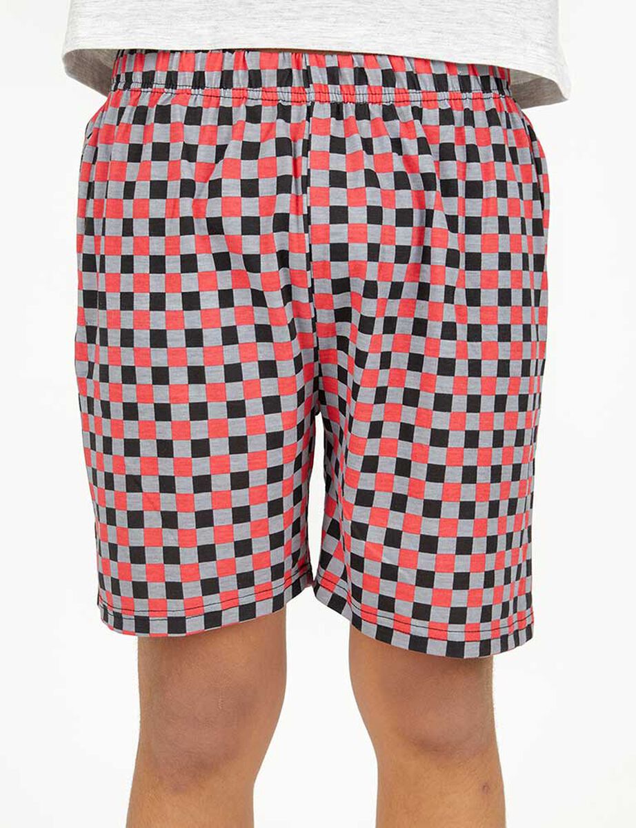 Pijama de Algodón Niño Kayser